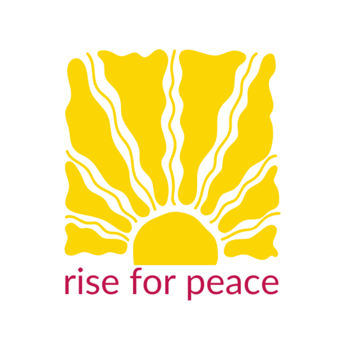 Rise for Peace 2024 Breakfast - logo